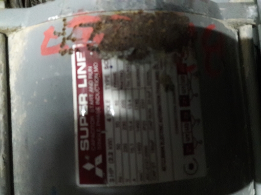 ขาย !! มอเตอร์.มิตซู.ขนาด3แรง220v.รอบ1460.พร้อมใช้งาน ขาย !! มอเตอร์.มิตซู.ขนาด3แรง220v.รอบ1460.พร้อมใช้งาน