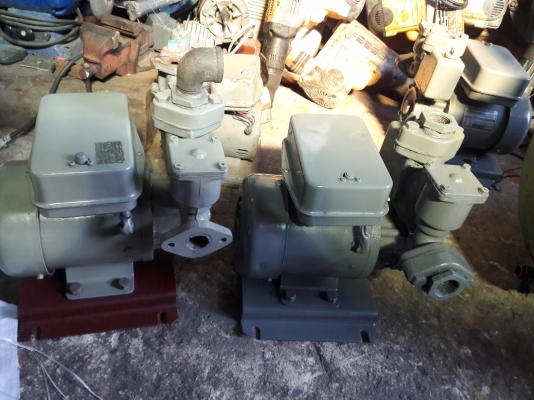 ขาย !! ปั้มน้ำมากีต้า.ขนาด400w.220v.สภาพพร้อมใช้งาน