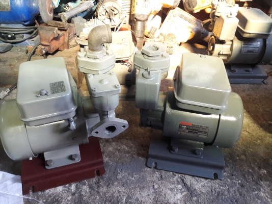 ขาย !! ปั้มน้ำมากีต้า.ขนาด400w.220v.สภาพพร้อมใช้งาน