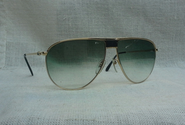 แว่นตาฝรั่งเศส 'เทพบุตรชาละวันแห่งลุ่มน้ำแซน' ยุค '80s หล่อใหญ่ 150mm Vintage LACOSTE แว่นตาฝรั่งเศส 'เทพบุตรชาละวันแห่งลุ่มน้ำแซน' ยุค '80s หล่อใหญ่ 150mm Vintage LACOSTE