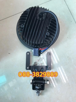 ไฟ LED ติดรถแม็คโค คุณภาพสว่างมากราคาส่ง