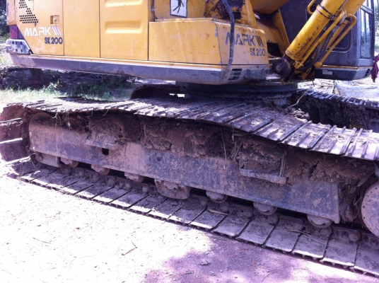 ขายรถแบคโฮ KOBELCO SK200-/// ระบบไฟเต็ม ราคา 950000 ขายรถแบคโฮ KOBELCO SK200-/// ระบบไฟเต็ม ราคา 950000