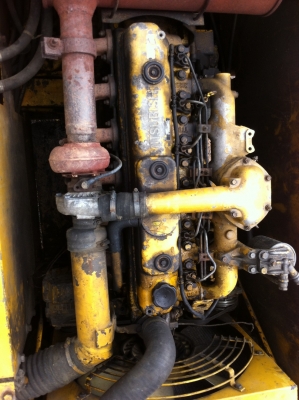 ขายรถแบคโฮ KOBELCO SK200-/// ระบบไฟเต็ม ราคา 950000