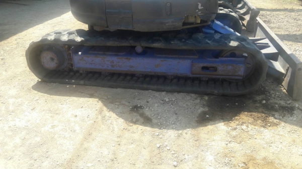 รถขุดขนาดเล็ก MITSUBISHI MM 55