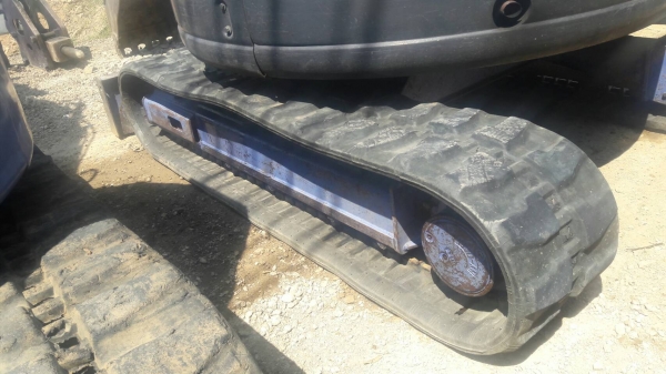 รถขุดขนาดเล็ก MITSUBISHI MM 55