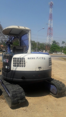 รถขุดขนาดเล็ก MITSUBISHI MM 55