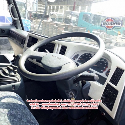 UD CONDOR 3ใบปัด หน้าV รุ่นใหม่ สภาพอย่างสวยเลยครับ