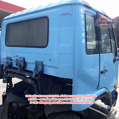 UD CONDOR 3ใบปัด หน้าV รุ่นใหม่ สภาพอย่างสวยเลยครับ