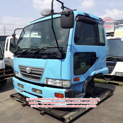 UD CONDOR 3ใบปัด หน้าV รุ่นใหม่ สภาพอย่างสวยเลยครับ