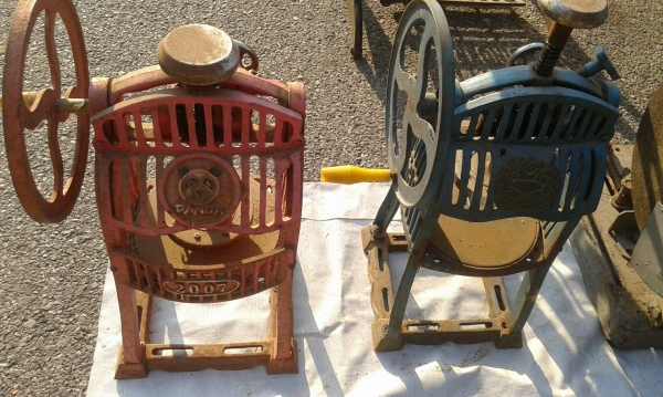 ตัวใสน้ำแข็งโบราณ