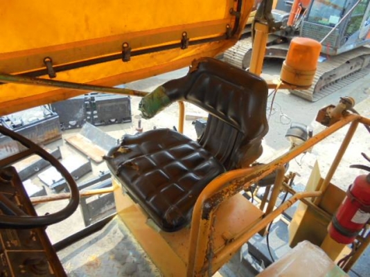 รถปูยาง Demag DF-130 ปี 2000 5,XXX ชั่วโมง โทร 061-4194021 พรภวิษย์ รถปูยาง Demag DF-130 ปี 2000 5,XXX ชั่วโมง โทร 061-4194021 พรภวิษย์