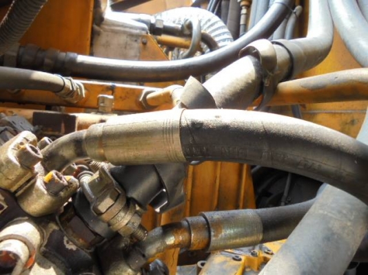 รถปูยาง Demag DF-130 ปี 2000 5,XXX ชั่วโมง โทร 061-4194021 พรภวิษย์ รถปูยาง Demag DF-130 ปี 2000 5,XXX ชั่วโมง โทร 061-4194021 พรภวิษย์