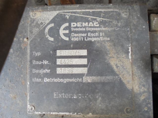 รถปูยาง Demag DF-130 ปี 2000 5,XXX ชั่วโมง โทร 061-4194021 พรภวิษย์ รถปูยาง Demag DF-130 ปี 2000 5,XXX ชั่วโมง โทร 061-4194021 พรภวิษย์
