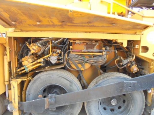 รถปูยาง Demag DF-130 ปี 2000 5,XXX ชั่วโมง โทร 061-4194021 พรภวิษย์ รถปูยาง Demag DF-130 ปี 2000 5,XXX ชั่วโมง โทร 061-4194021 พรภวิษย์