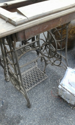 ขาจักรโบราณ ขาจักรโบราณ