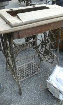 ขาจักรโบราณ