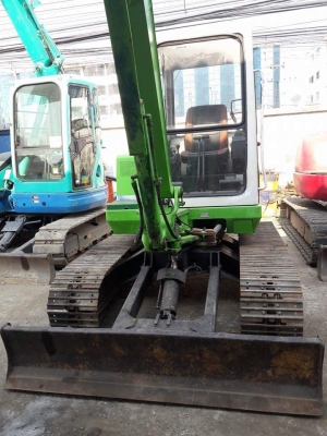 ขายจ้า..MITSUBISHI 45  เก่านอกแท้  2,XXX  ชั่วโมง  ปั๊มนิ้ว  พร้อมใช้  โทร 089-3818694  ดวงนภา