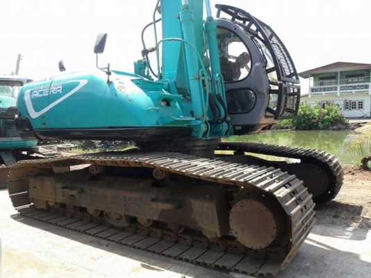ขายจ้า..KOBELCO SK200-2 มาร์คไฟว์  เก่านอกแท้  แทรคนอก  70  มีลายแย๊ก  6,XXX  ชั่วโมง  พร้อมใช้  โทร 089-3818694  ดวงนภา
