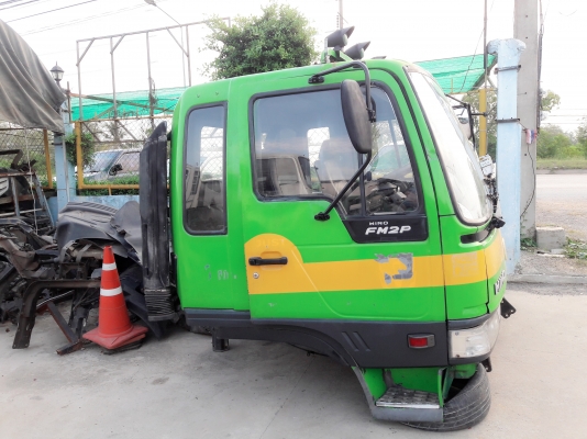 หัวรถ Hino ไฮเทค หัวรถ Hino ไฮเทค