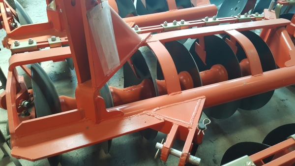 ด่วนมาก ผานพรวน 6x22 ของ CS  สำหรับ รถ 34 แรงขึ้นไป ราคาพิเศษ 29,000 ของมีจำนวนจำกัด