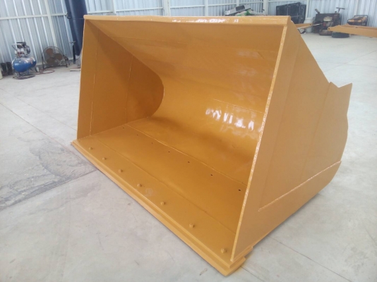 ขายบุ้งกี๋รถตัก CAT914G