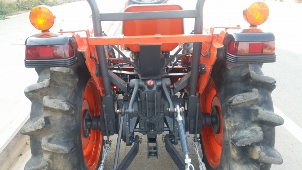 ขาย L3408 4WD พร้อมโรตารี่ ราคา135000บ.