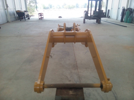 แขนรถตัก CAT914G