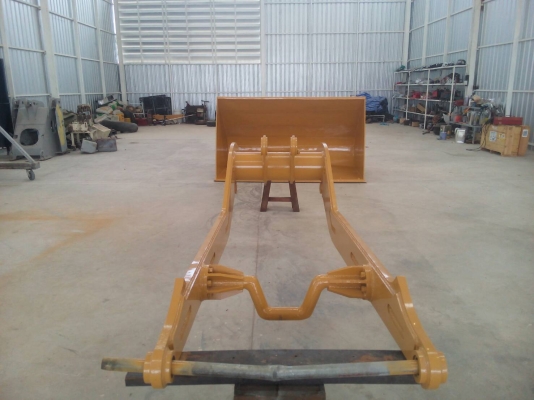 แขนรถตัก CAT914G