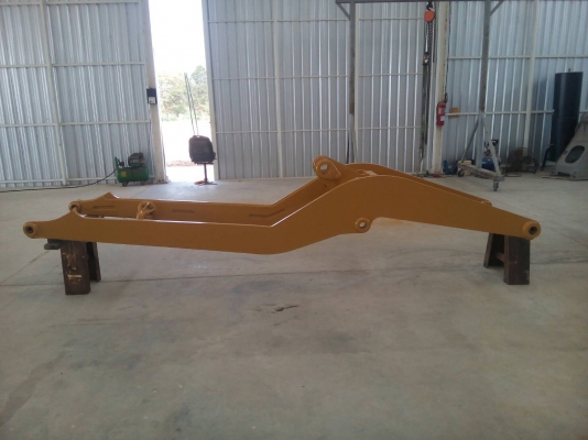 แขนรถตัก CAT914G