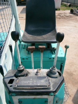 รถขุดขนาดเล็ก HANIX S&amp;B 150