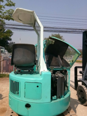 รถขุดขนาดเล็ก HANIX S&amp;B 150