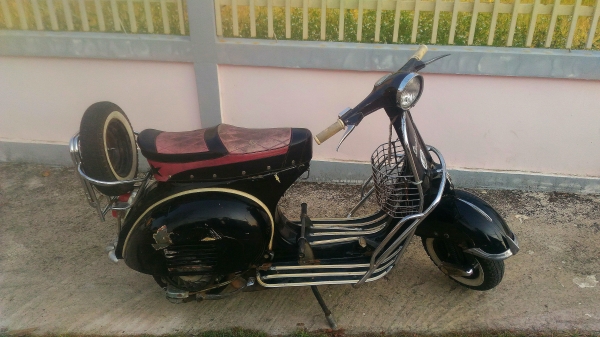 ขาย Vespa 64 ขาย Vespa 64