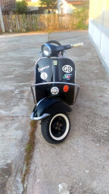 ขาย Vespa 64 ขาย Vespa 64