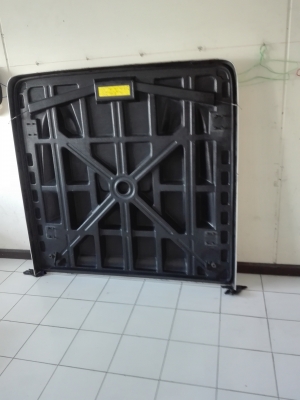 ฝาปิดกระบะท้ายวีโก้