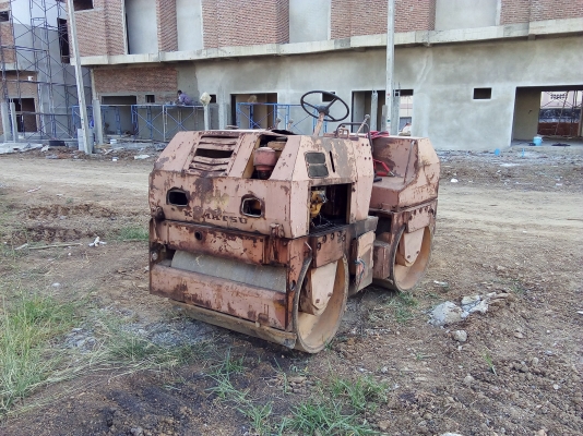 รถบดโคมัสสุ