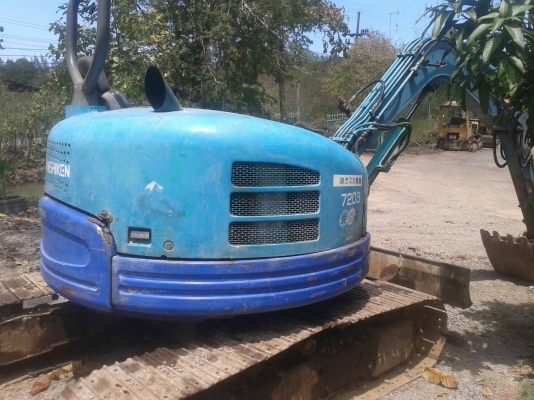 **ขาย**แม็คโคร Komatsu PC40 FR1 สภาพรถดีพร้อมใช้งานได้เลย สนใจติดต่อ 0819793899