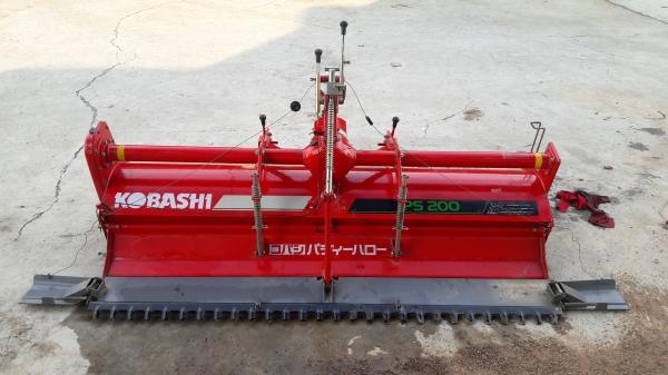 ขาย โรตารี 2 เมตร เก่าญี่ปุ่น สวยๆ เดิมๆ