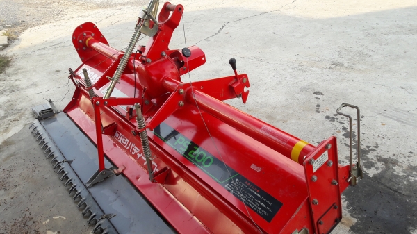 ขาย โรตารี 2 เมตร เก่าญี่ปุ่น สวยๆ เดิมๆ