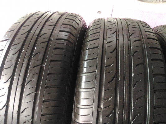 ยางเปอร์เซ็นคัดสภาพ Dunlop Grandtrek PT3  265 65 17 ปี 16