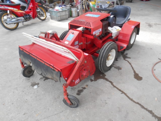 รถตัดหญ้า 0REC RB131  13  แรง พร้อมใช้งาน