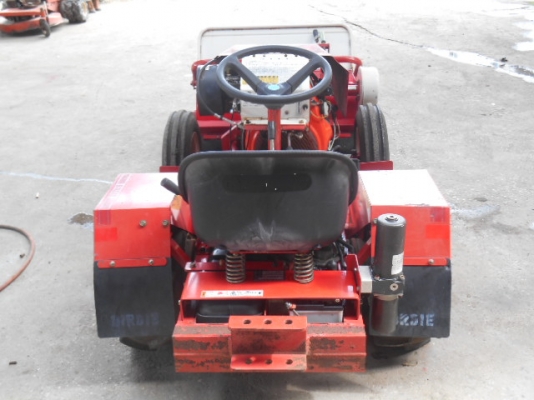 รถตัดหญ้า 0REC RB131  13  แรง พร้อมใช้งาน