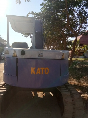 รถขุด KATO HD50