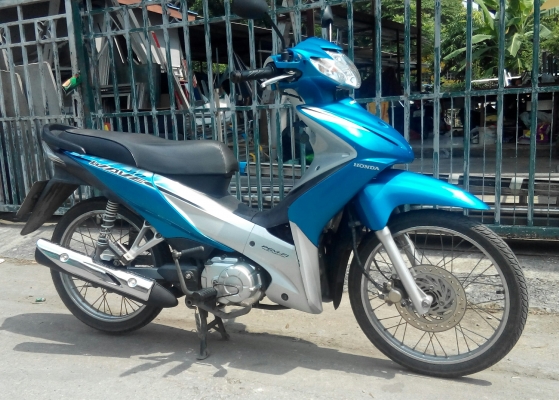 ขาย Honda wave 110 i สตาร์ทมือ