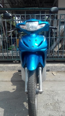 ขาย Honda wave 110 i สตาร์ทมือ