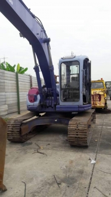 KOMATSU PC 128US