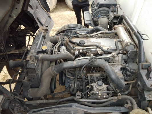 ขาย ISUZU รุ่นFRR มือสองตามสภาพ