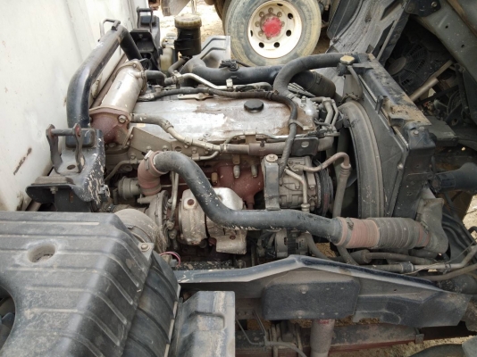 ขาย ISUZU รุ่นFRR มือสองตามสภาพ