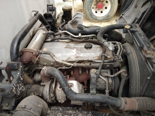 ขาย ISUZU รุ่นFRR มือสองตามสภาพ