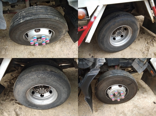 ขาย ISUZU รุ่นFRR มือสองตามสภาพ