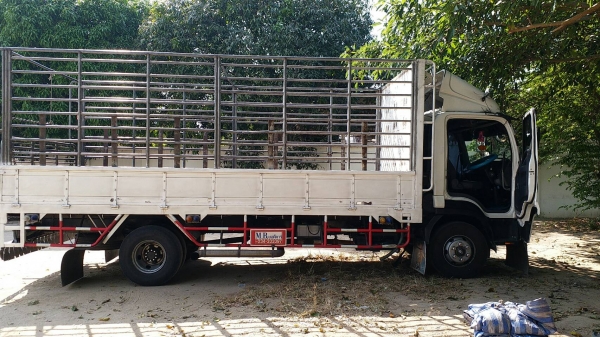 ขาย ISUZU รุ่นFRR มือสองตามสภาพ ขาย ISUZU รุ่นFRR มือสองตามสภาพ